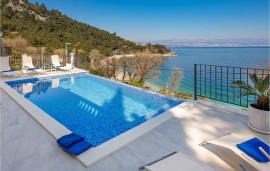 Casa vacanza per 12 persone con piscina, Croatia, Medveja, Abbazia Croazia