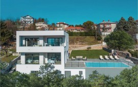 Casa vacanza per 8 persone con piscina, Croatia, Mattuglie, Comune di Mattuglie