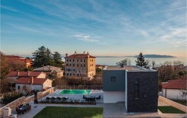 Casa vacanza per 8 persone con piscina, Croatia, Mattuglie, Comune di Mattuglie