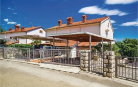 Appartamento vacanze per 3 persone con terrazza, Croatia, Ica, Abbazia Croazia