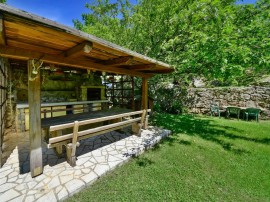Sandra, Croatia, Comune di Mattuglie, Abbazia Croazia