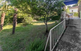 Appartamento vacanze per 5 persone con giardino, Croatia, Ica, Abbazia Croazia