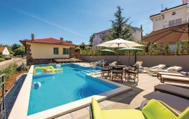 Haus in Poljane mit großem Pool und herrlicher Aussicht, Croatia, Icici, Abbazia Croazia