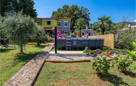 Casa vacanza per 6 persone con panorama, Croatia, Laurana, Abbazia Croazia