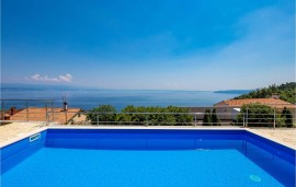 Casa vacanza per 6 persone con terrazza, Croatia, Laurana, Abbazia Croazia