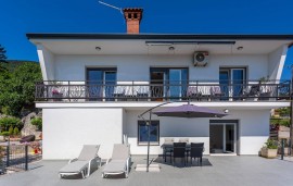 Appartamento vacanze per 4 persone con terrazza, Croatia, Comune di Mattuglie, Abbazia Croazia