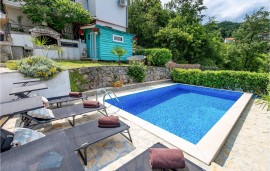 Appartamento vacanze per 5 persone con terrazza, Croatia, Comune di Mattuglie, Abbazia Croazia
