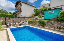 Appartamento vacanze per 5 persone con terrazza, Croatia, Comune di Mattuglie, Abbazia Croazia
