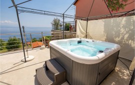 Appartamento vacanze per 4 persone con terrazza, Croatia, Moscenicka Draga, Abbazia Croazia