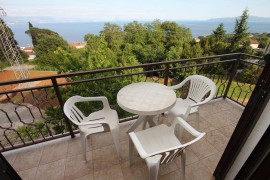 Hotel per 2 persone con terrazza, Croatia, Icici, Abbazia Croazia