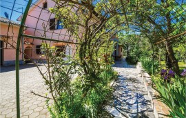 Appartamento vacanze per 6 persone con terrazza, Croatia, Mattuglie, Comune di Mattuglie