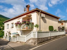 V, Croatia, Comune di Mattuglie, Abbazia Croazia