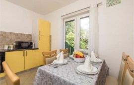 Appartamento vacanze per 6 persone con terrazza, Croatia, Laurana, Abbazia Croazia