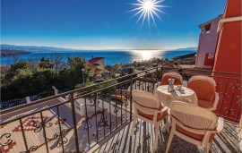 Appartamento vacanze per 4 persone con terrazza, Croatia, Abbazia Croazia