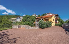 Casa vacanza per 6 persone con terrazza, Croatia, Comune di Mattuglie, Abbazia Croazia