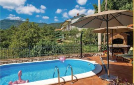 Casa vacanza per 6 persone con terrazza, Croatia, Comune di Mattuglie, Abbazia Croazia