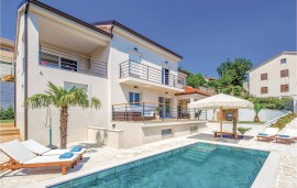 Casa vacanza per 8 persone con terrazza, Croatia, Comune di Mattuglie, Abbazia Croazia