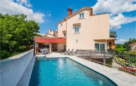 Casa vacanza per 10 persone con piscina, Croatia, Comune di Mattuglie, Abbazia Croazia