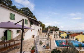 Casa vacanza per 8 persone con giardino, Croatia, Comune di Mattuglie, Abbazia Croazia