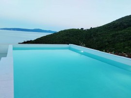 Villa Sea level, Croatia, Medveja, Abbazia Croazia