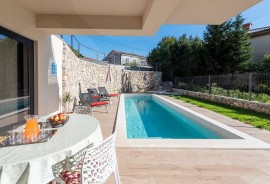 Villa Prenc in Matulji - Haus für 6 Personen, Croatia, Mattuglie, Comune di Mattuglie