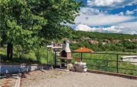 Appartamento vacanze per 5 persone con terrazza, Croatia, Mattuglie, Comune di Mattuglie