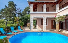 Casa vacanza per 8 persone con sauna, Croatia, Abbazia Croazia