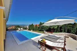 Villa per 5 persone con terrazza, Croatia, Comune di Mattuglie, Abbazia Croazia