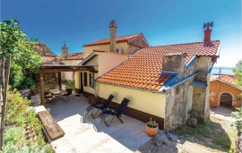 Casa vacanza per 3 persone con terrazza, Croatia, Moscenicka Draga, Abbazia Croazia