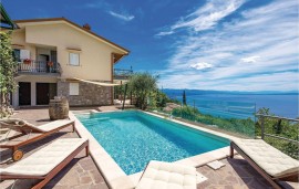 Appartamento vacanze per 6 persone con terrazza, Croatia, Comune di Mattuglie, Abbazia Croazia