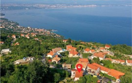 Casa vacanza per 5 persone con terrazza, Croatia, Laurana, Abbazia Croazia