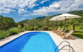 Casa vacanza per 3 persone con terrazza, Croatia, Ica, Abbazia Croazia
