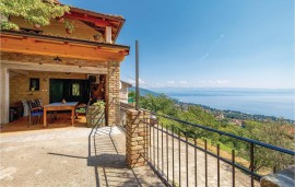 Appartamento vacanze per 4 persone con terrazza, Croatia, Laurana, Abbazia Croazia