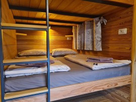 Glamping-Haus, Croatia, Icici, Abbazia Croazia