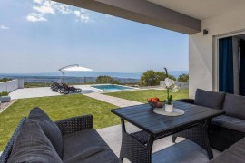 Villa Fran - Four Bedroom Villa with Private Pool, Croatia, Porto Re, Primorje-Gorski Kotar