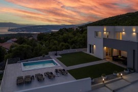 Villa Fran - Four Bedroom Villa with Private Pool, Croatia, Porto Re, Primorje-Gorski Kotar