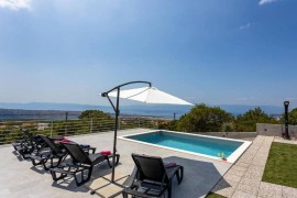 Villa Fran - Four Bedroom Villa with Private Pool, Croatia, Porto Re, Primorje-Gorski Kotar