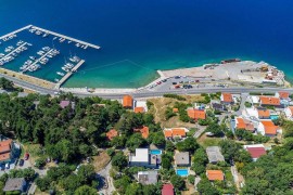 Lasciatevi incantare dalla bellezza della Riviera di Crikvenica in questa casa vacanze., Croatia, Bakarac, Porto Re