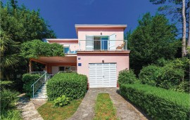 Casa vacanza per 4 persone con terrazza, Croatia, Porto Re, Primorje-Gorski Kotar