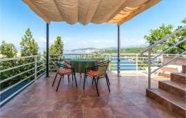 Appartamento vacanze per 5 persone con terrazza, Croatia, Porto Re, Primorje-Gorski Kotar