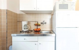 Appartamento vacanze per 4 persone con terrazza, Croatia, Bakarac, Porto Re