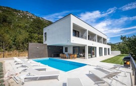 Villa Adria Blue, Croatia, Bakarac, Porto Re