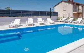 Casa vacanza per 10 persone con piscina, Croatia, Porto Re, Primorje-Gorski Kotar