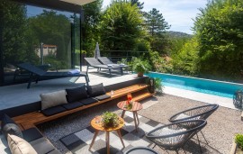 Casa vacanza per 8 persone con giardino, Croatia, Bakarac, Porto Re