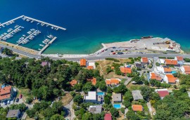 Casa vacanza per 8 persone con giardino, Croatia, Bakarac, Porto Re