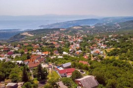 Alloggio con 4 camere da letto ad Hreljin, Croatia, Porto Re, Primorje-Gorski Kotar