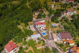 Alloggio con 4 camere da letto ad Hreljin, Croatia, Porto Re, Primorje-Gorski Kotar