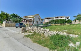 Appartamento vacanze per 3 persone con terrazza, Croatia, Kustići, Pag