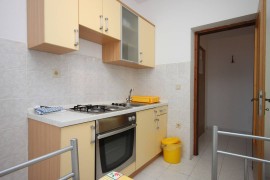 Appartamento vacanze per 4 persone con terrazza, Croatia, Novaglia, Pag