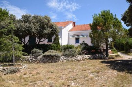 Appartamento vacanze per 10 persone con giardino, Croatia, Mandre, Pag